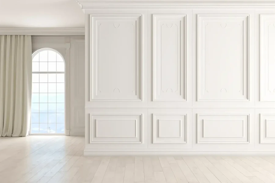 wall moulding