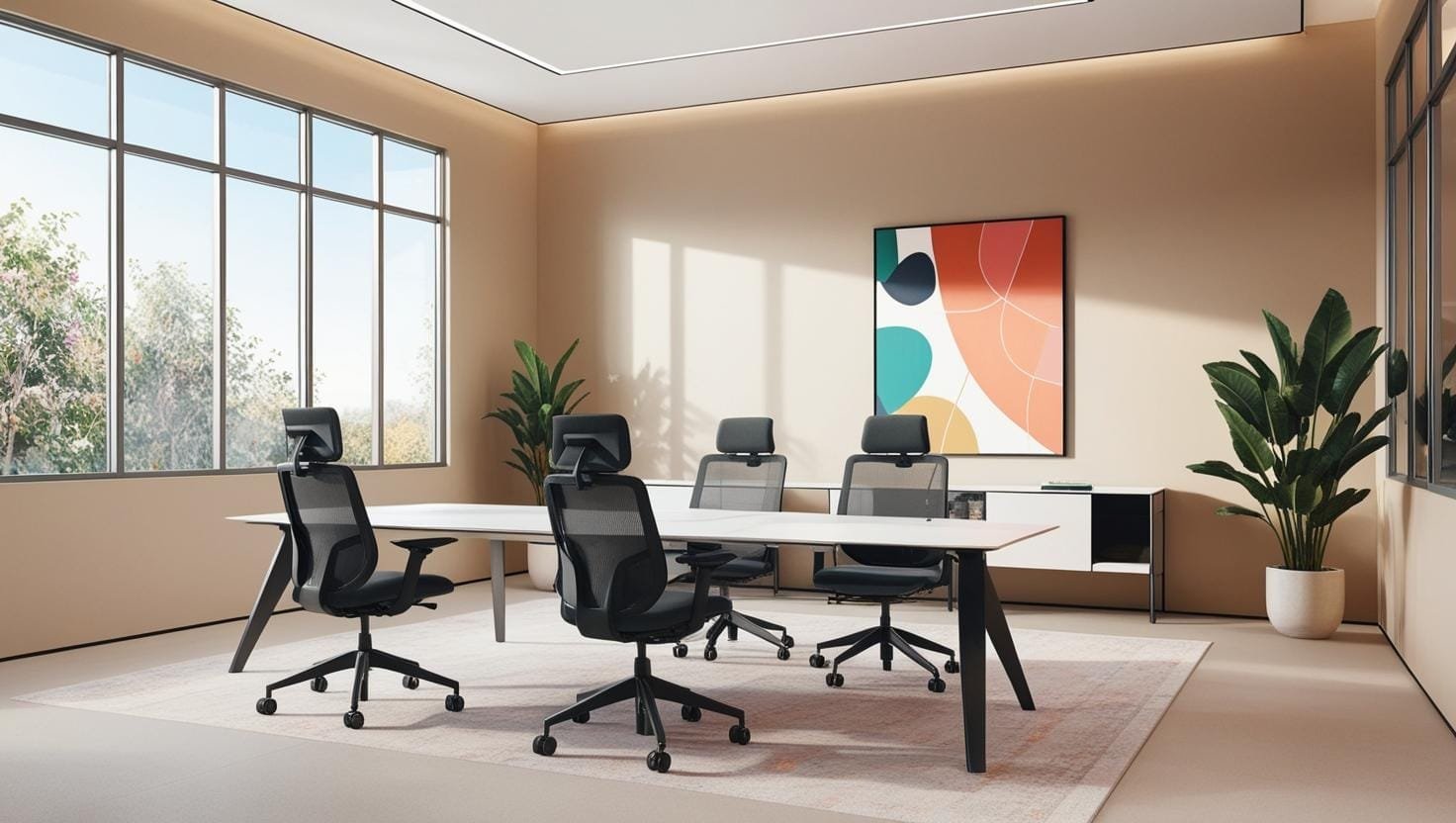 interior kantor