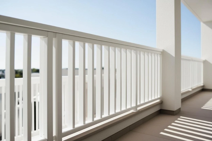 pagar balkon minimalis 3