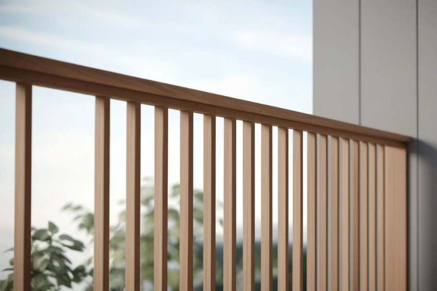pagar balkon minimalis 4