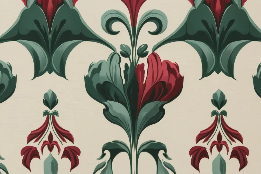 Wallpaper Dinding Kamar 1