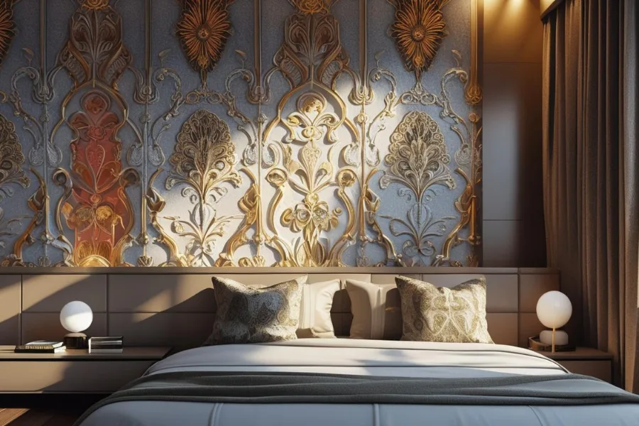 Wallpaper Dinding Kamar 3