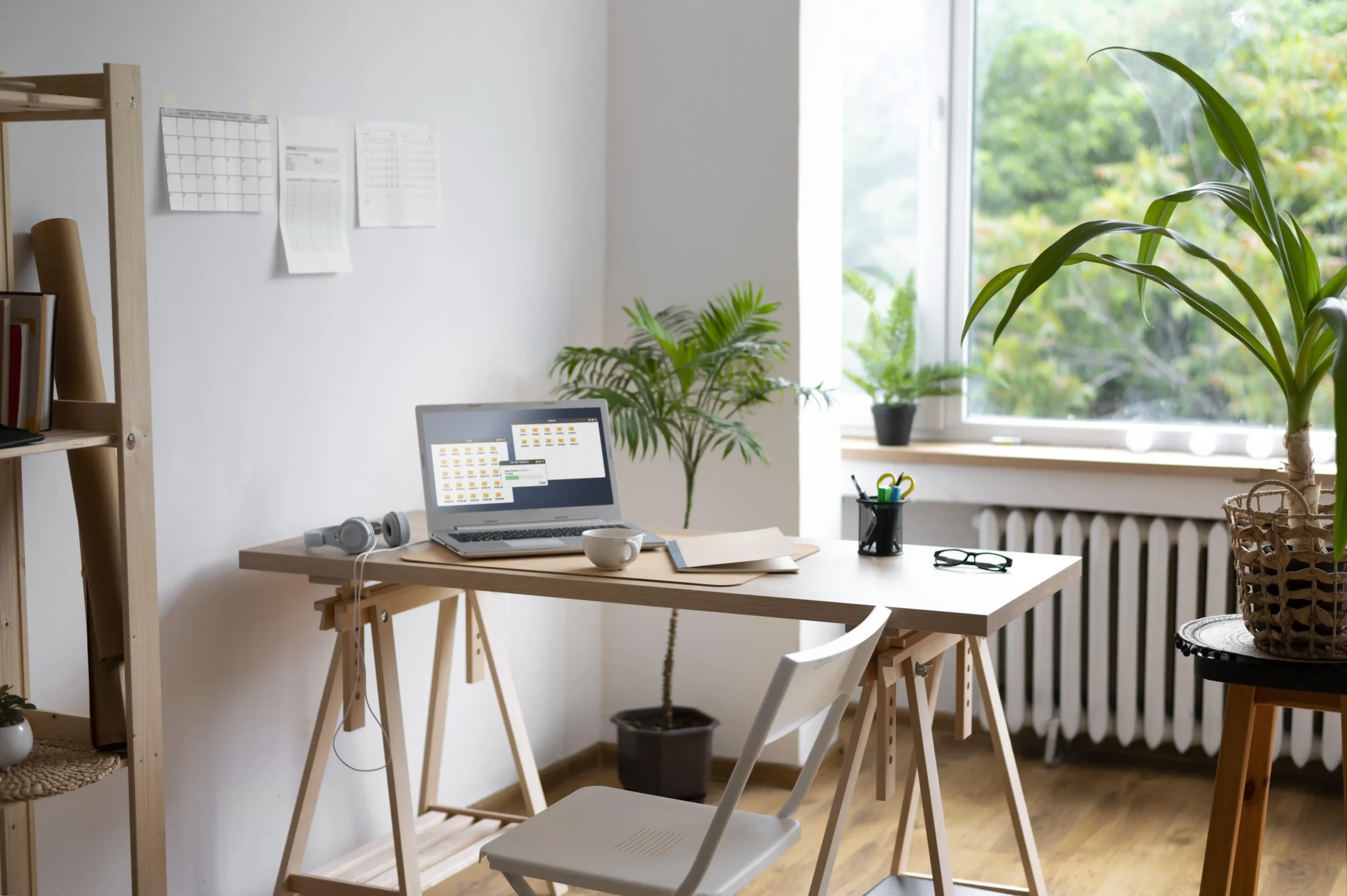 home office