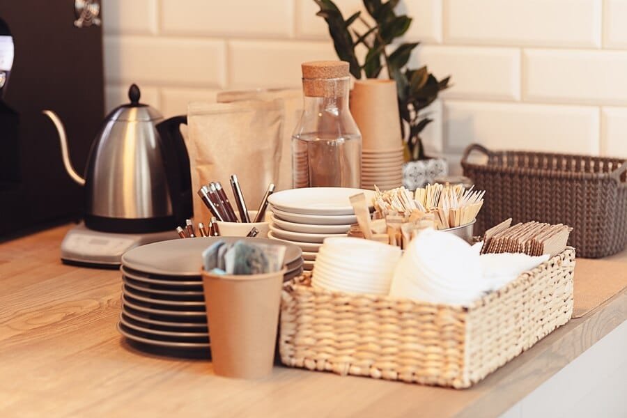 kitchen set tangerang