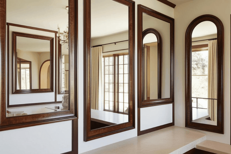 interior dinding rumah 3