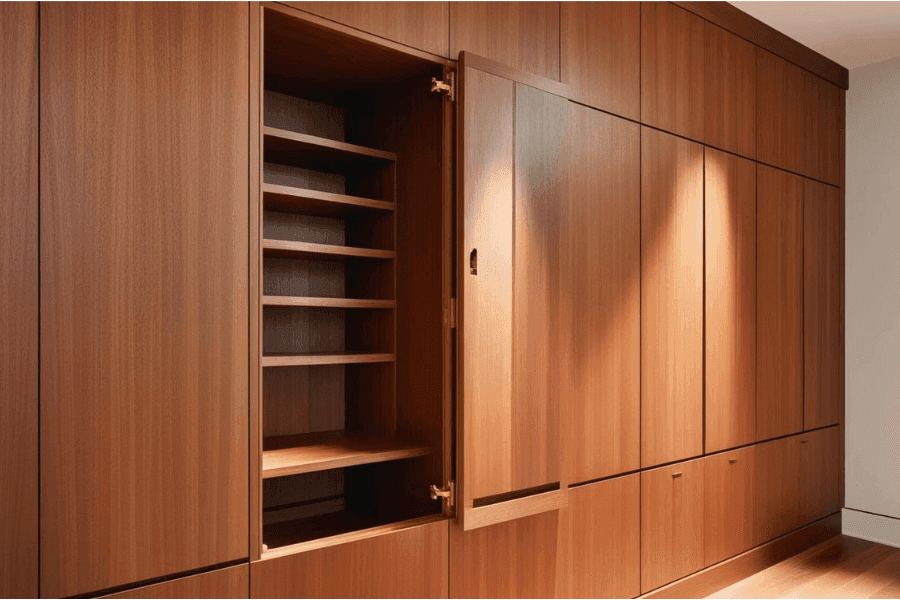 interior dinding rumah 4