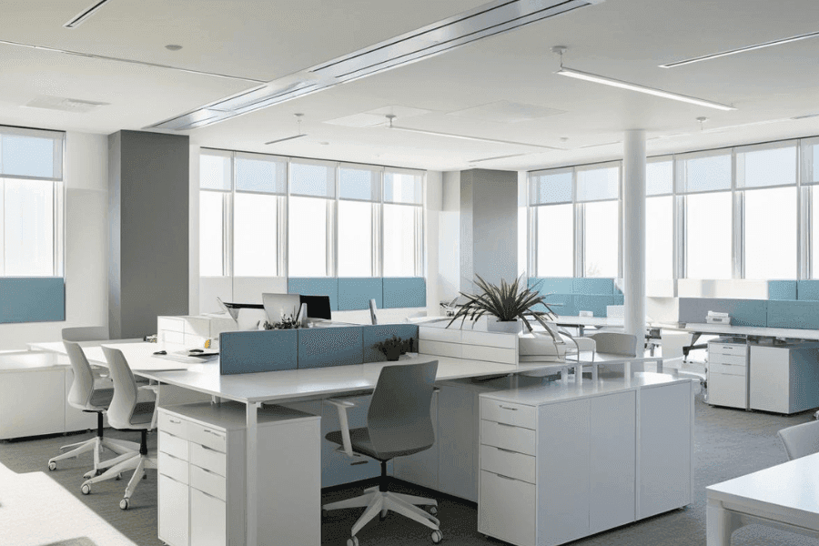 interior kantor 1
