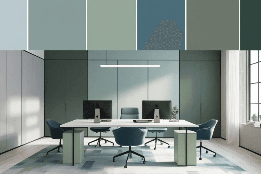 interior kantor 3