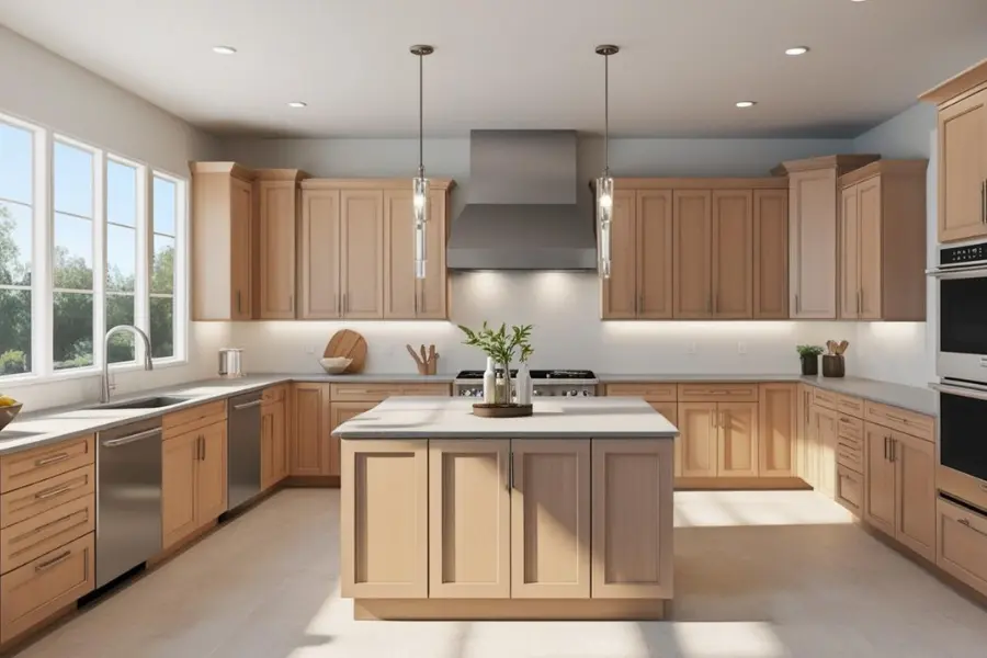 jasa kitchen set tangerang 5