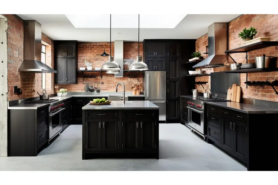 jasa kitchen set tangerang 4