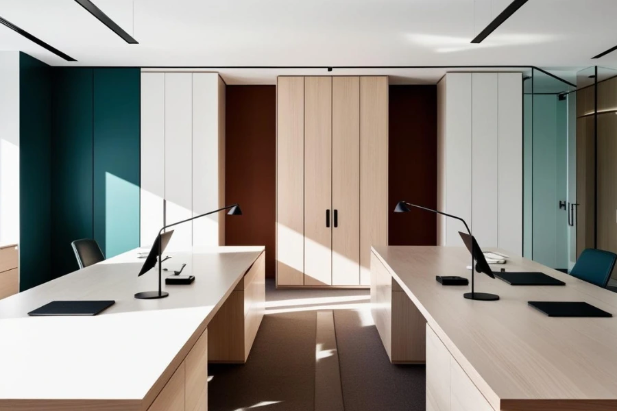 desain interior kantor 3