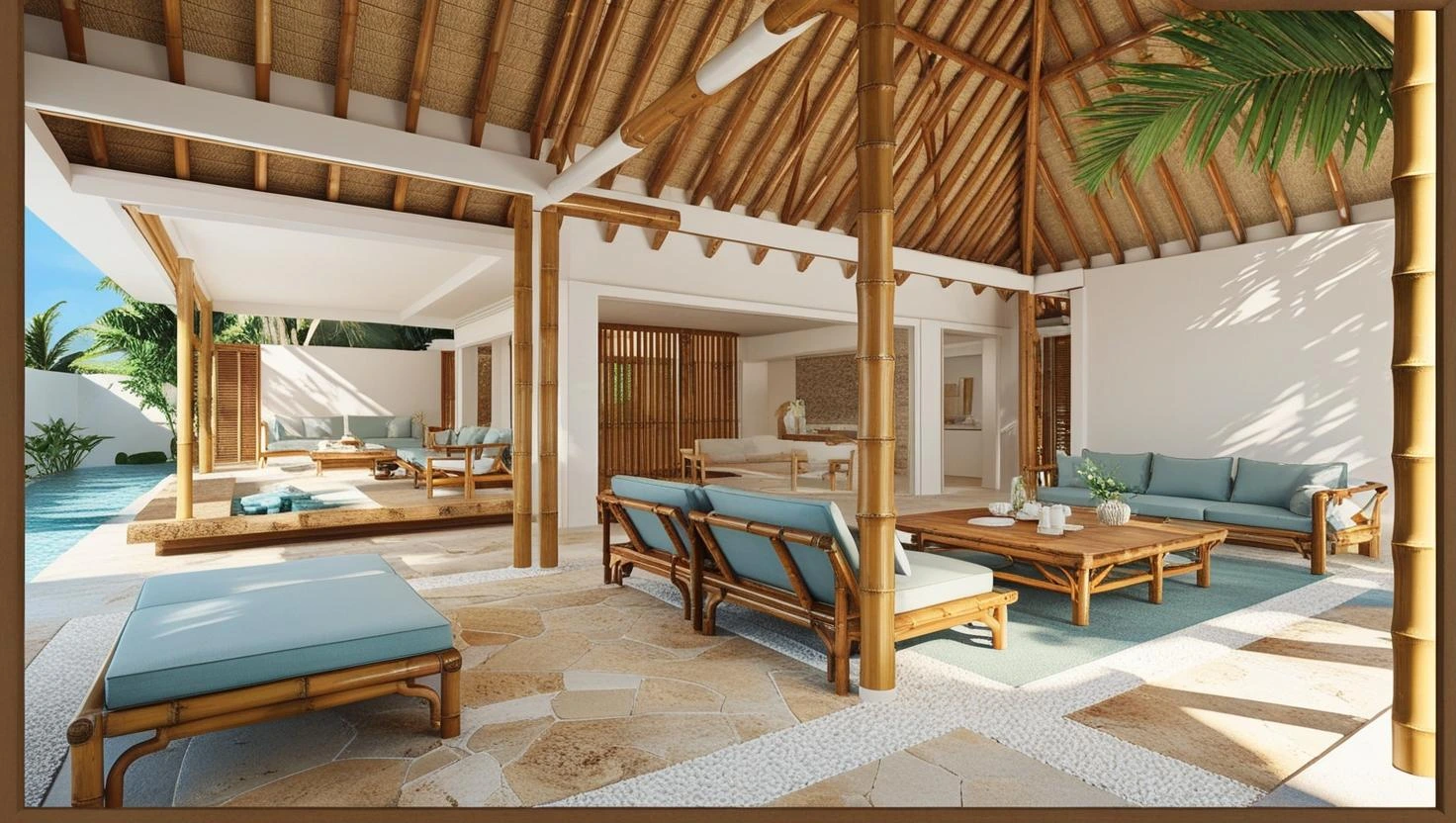 desain interior bali