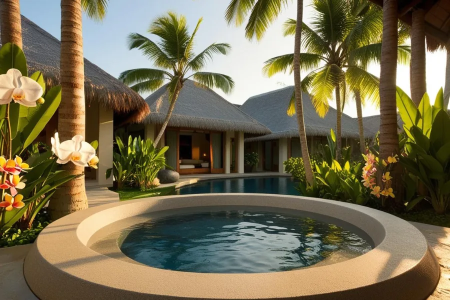 interior villa bali 1