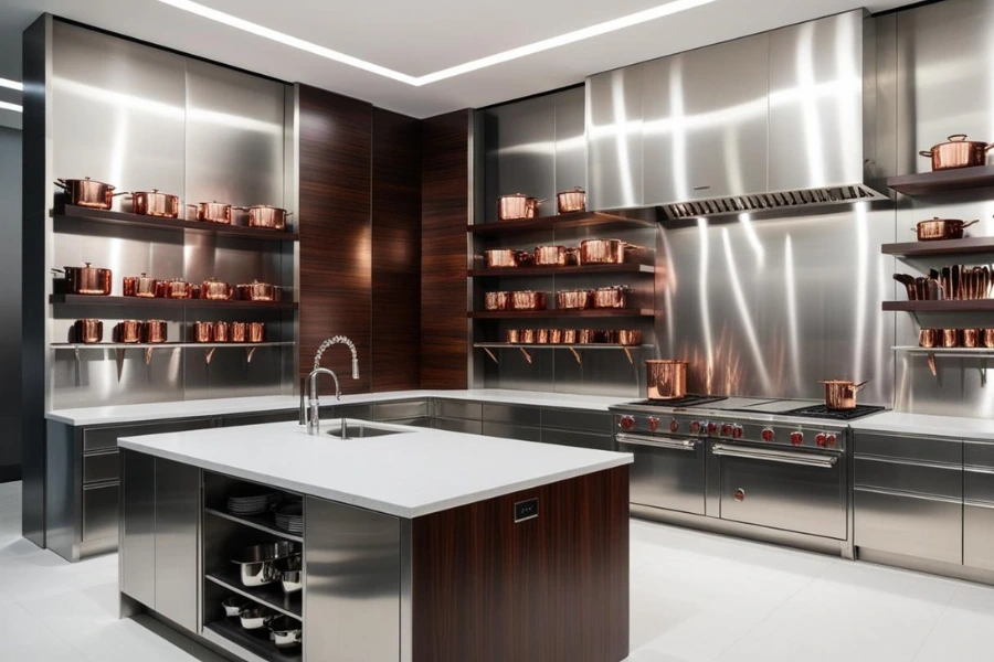kitchen set tangerang selatan 2
