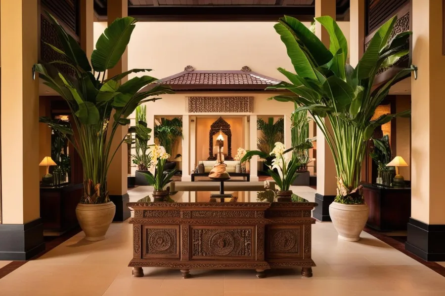 jasa desain interior bali