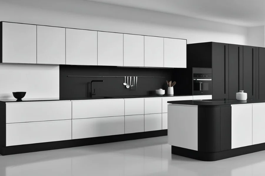 kitchen set tangerang 1