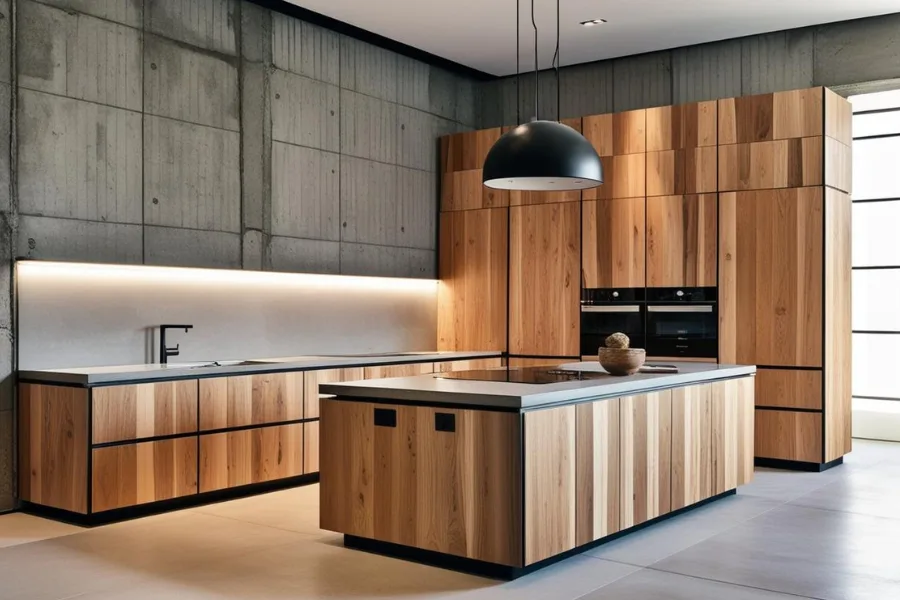 kitchen set tangerang 2