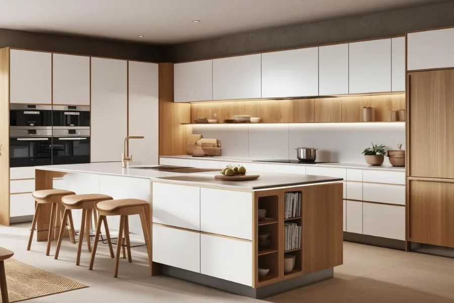 kitchen set tangerang 3