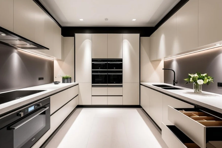 kitchen set tangerang 4