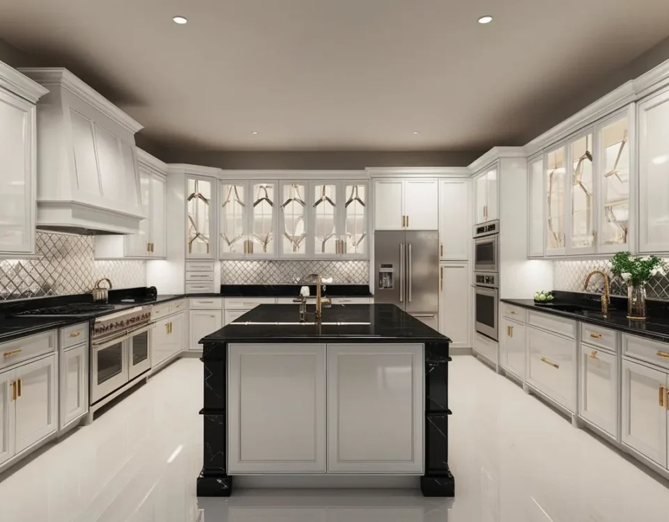 kitchen set tangerang