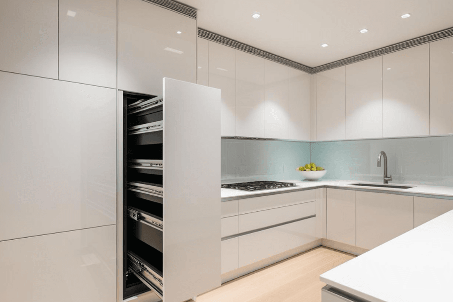 kitchen set tangerang selatan 1