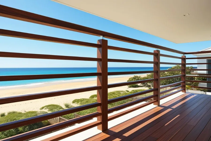 pagar balkon modern 1