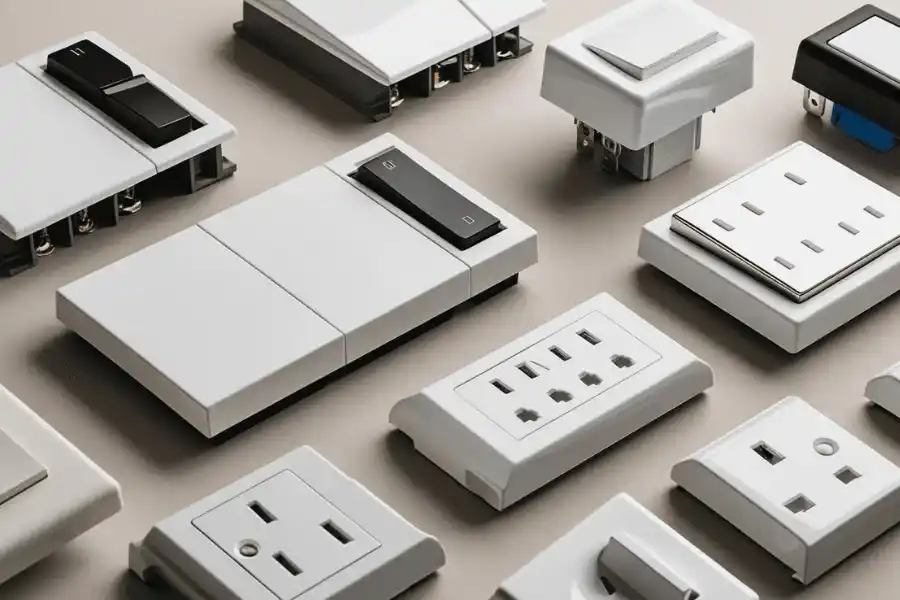 Electrical Home Office