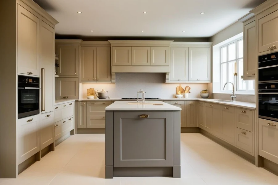 kitchen set tangerang