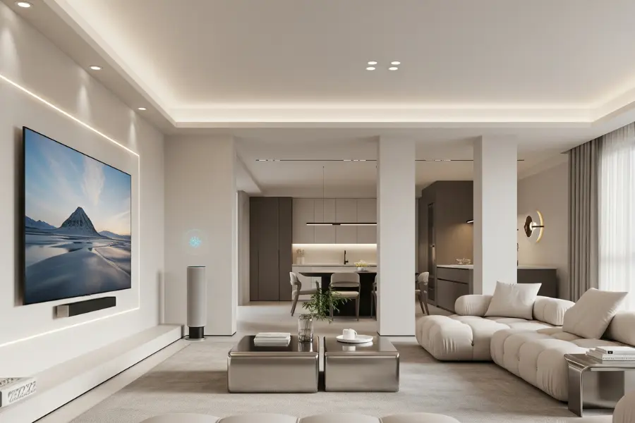 Design Interior Rumah 1