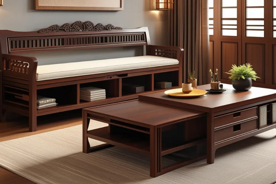 Furniture Ringkas Khas Semarang