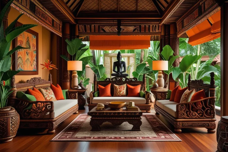 Ide Desain Interior Bali yang Bisa Ditiru