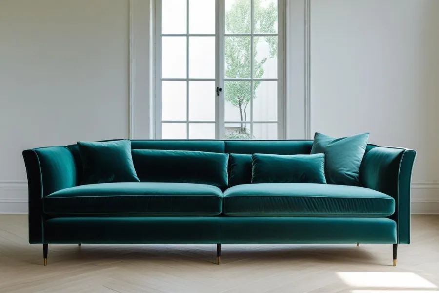 Sofa Elegan Ruang Tamu Minimalis
