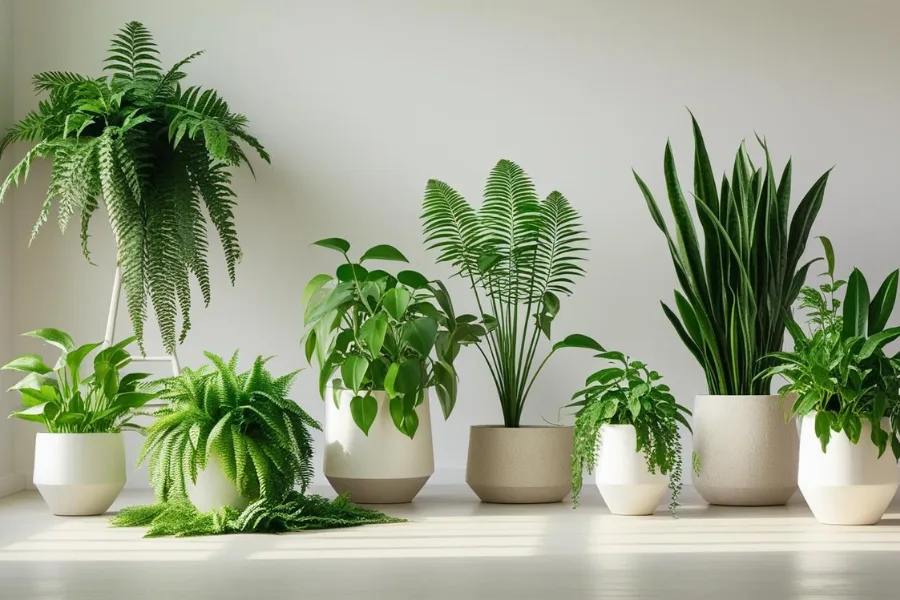 Tanaman Indoor Ruang Tamu Minimalis