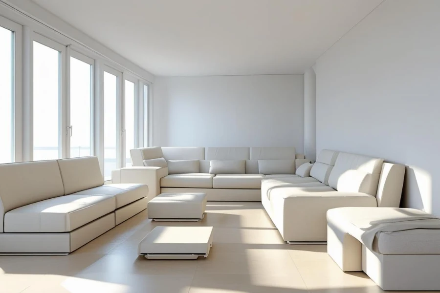 Furnitur ringkas sebagai solusi interior fleksibel oleh jasa interior terdekat