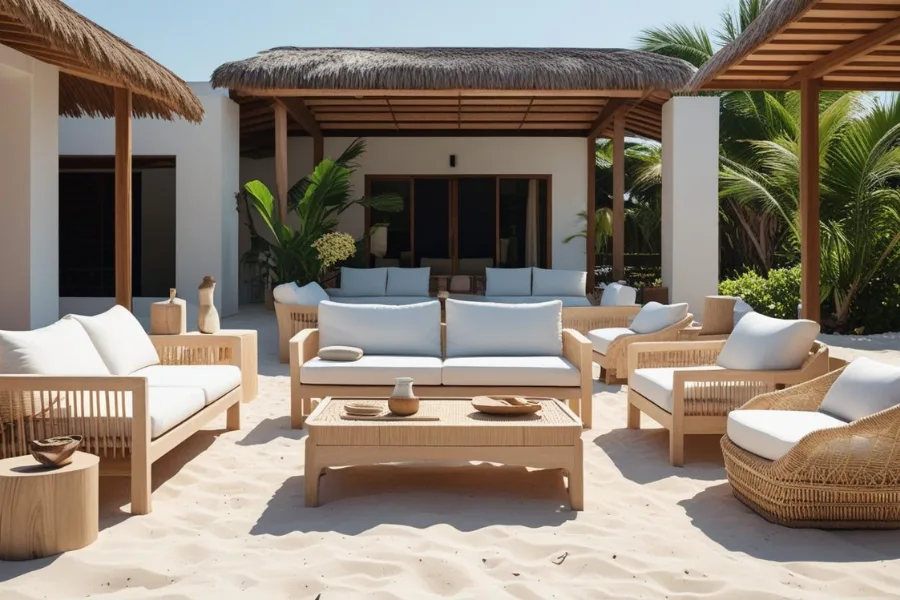 Furniture Minimalis Desain Interior Bali