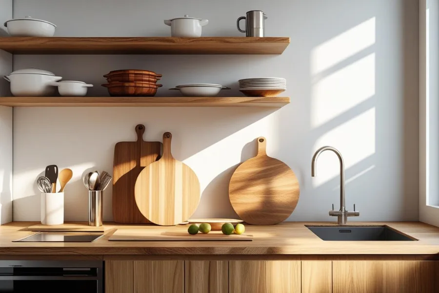 Tips Menata Dapur Modern Minimalis
