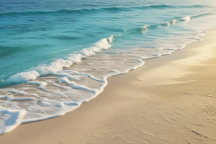 Warna Pantai Nuansa Desain Interior Bali