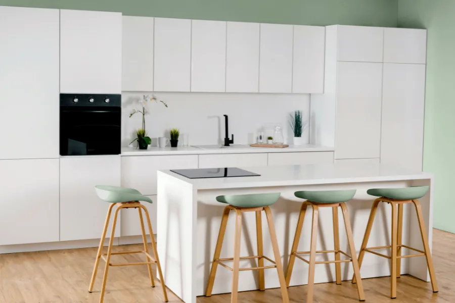dapur minimalis modern
