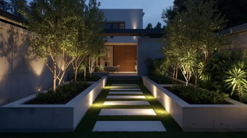 Taman-Modern