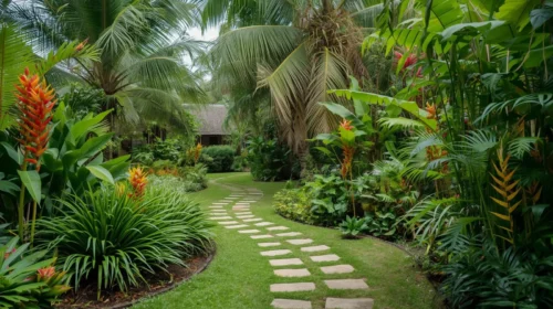 Taman-Tropis