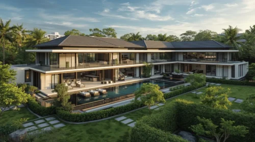Rumah-mewah