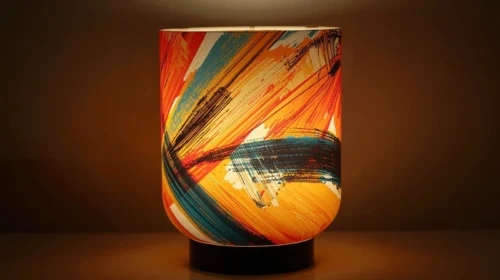 Desain Abstract-Artistic