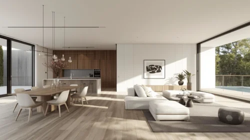 Minimalis Modern Kontemporer