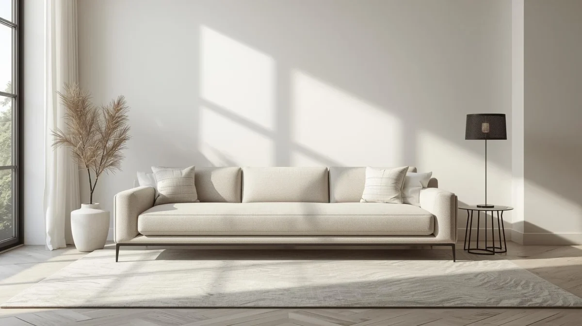 Tips Memilih Sofa Minimalis yang Tepat untuk Ruang Tamu