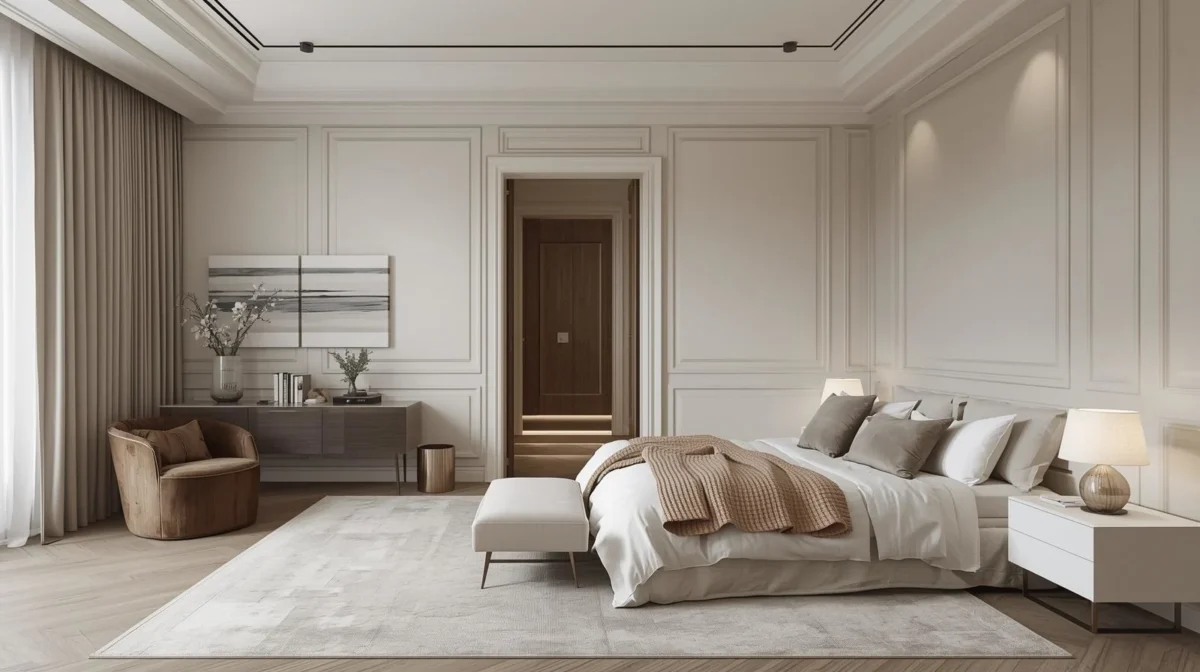 Tips Dekorasi Kamar Minimalis dan Estetik