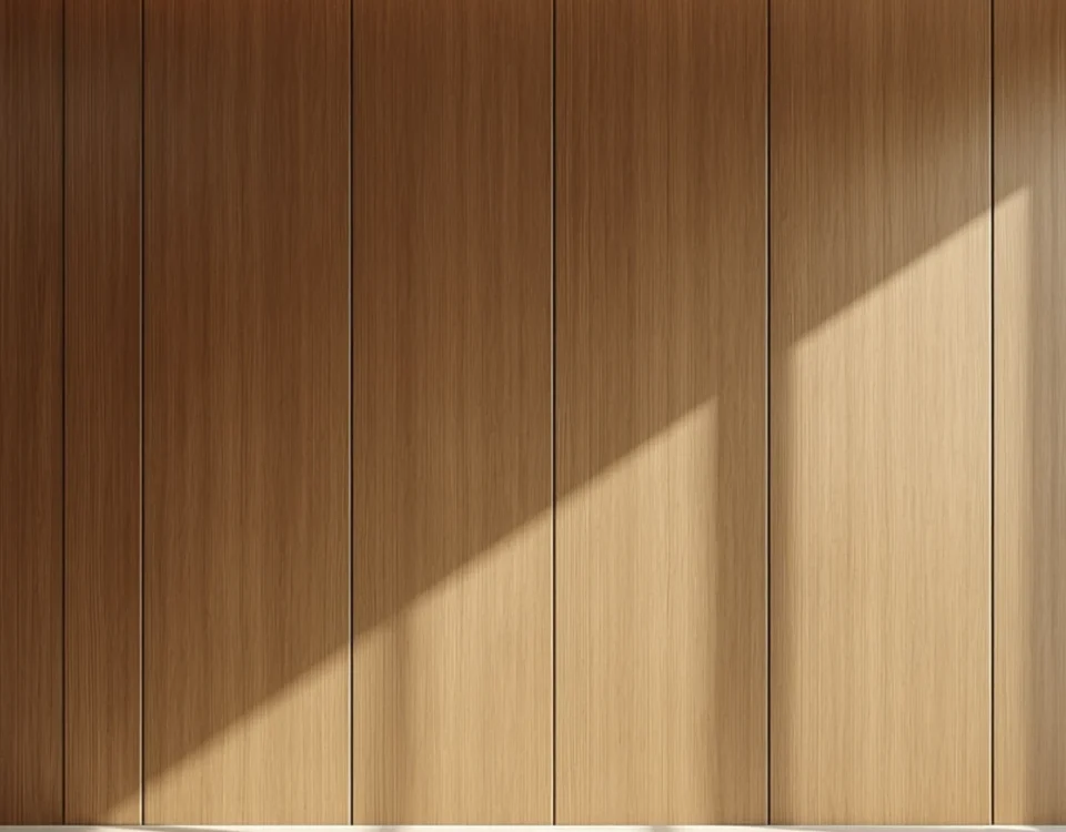 Ide Desain Wall Panel untuk Rumah Minimalis Mewah
