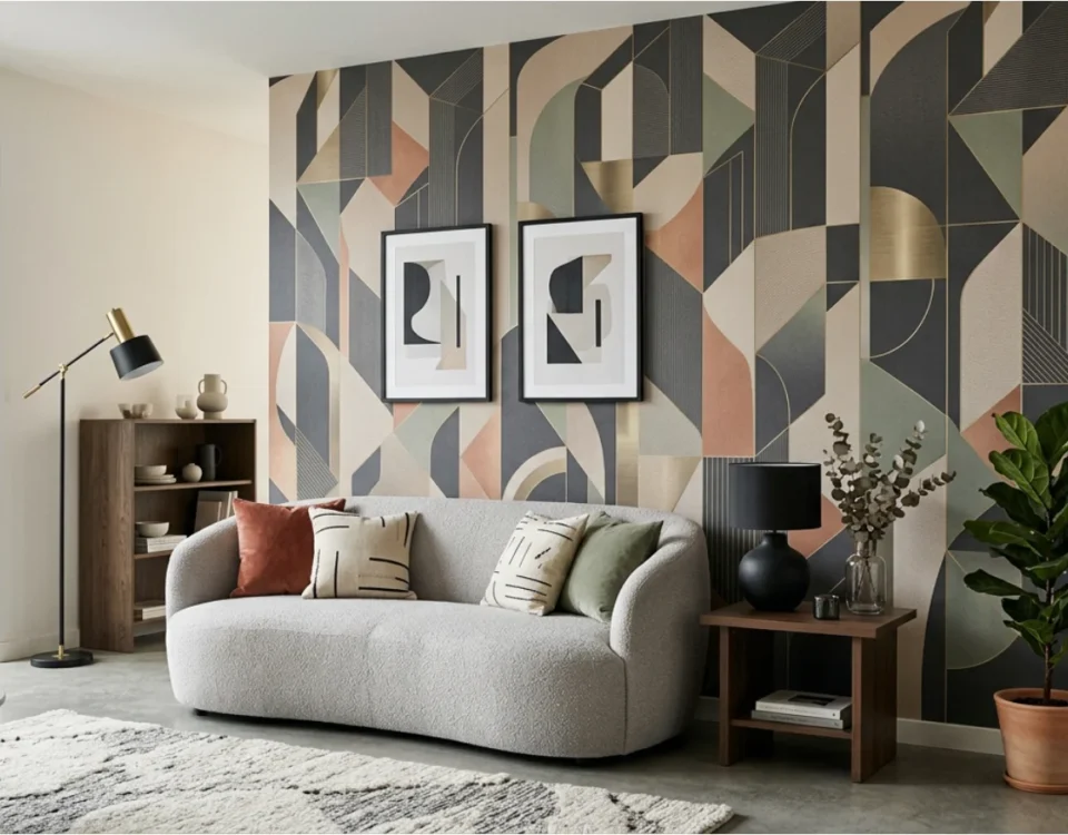 Tren Wallpaper Dinding untuk Rumah Modern Terbaru