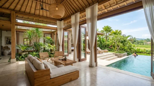 Integrasi Konsep Indoor-Outdoor Living
