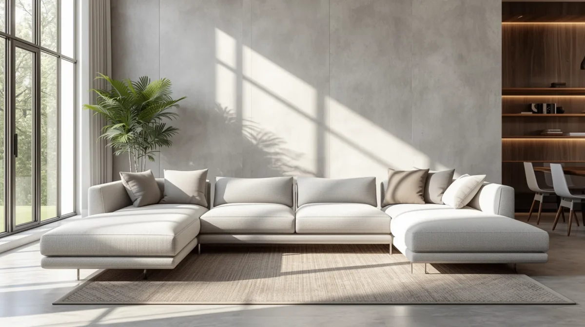 Rekomendasi Sofa Minimalis Terbaru untuk Ruang Tamu
