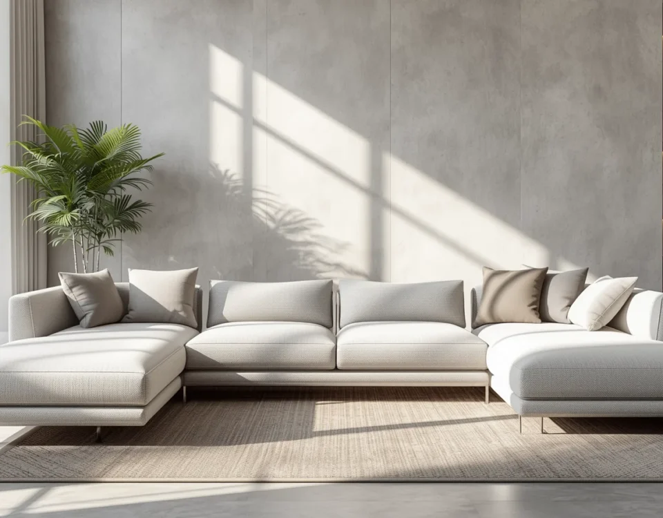 Rekomendasi Sofa Minimalis Terbaru untuk Ruang Tamu